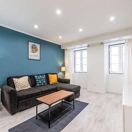 Апартаменты Guestready - Madalena Charming Long Studio Лиссабон Экстерьер фото