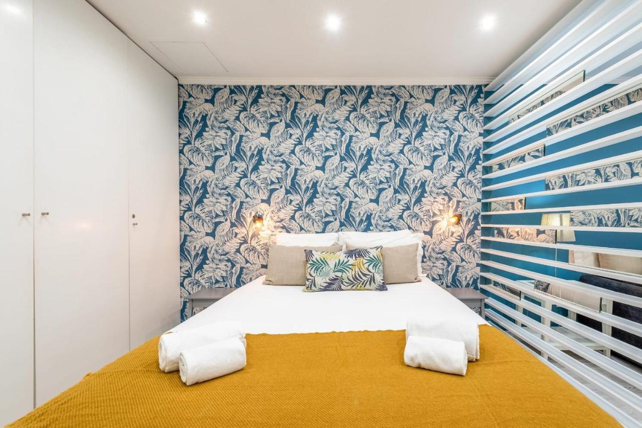 Апартаменты Guestready - Madalena Charming Long Studio Лиссабон Экстерьер фото