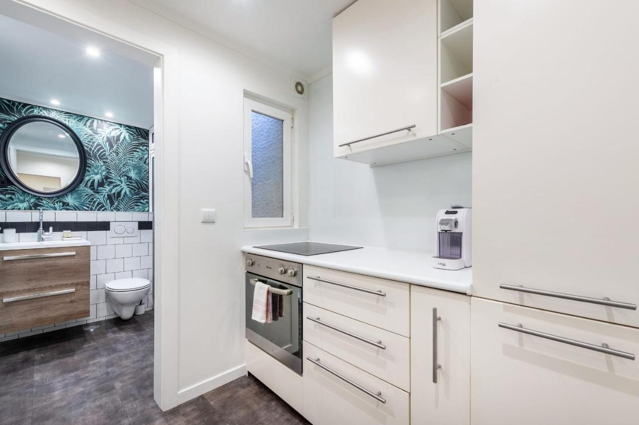 Апартаменты Guestready - Madalena Charming Long Studio Лиссабон Экстерьер фото