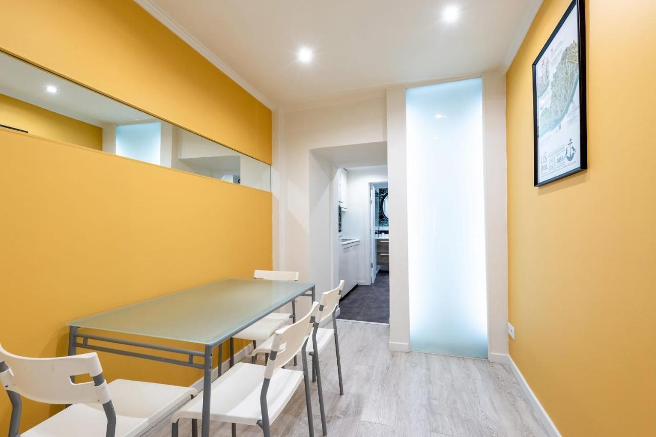 Апартаменты Guestready - Madalena Charming Long Studio Лиссабон Экстерьер фото