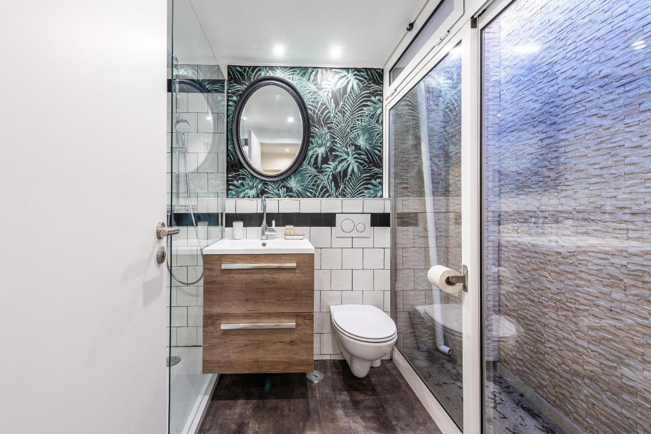 Апартаменты Guestready - Madalena Charming Long Studio Лиссабон Экстерьер фото